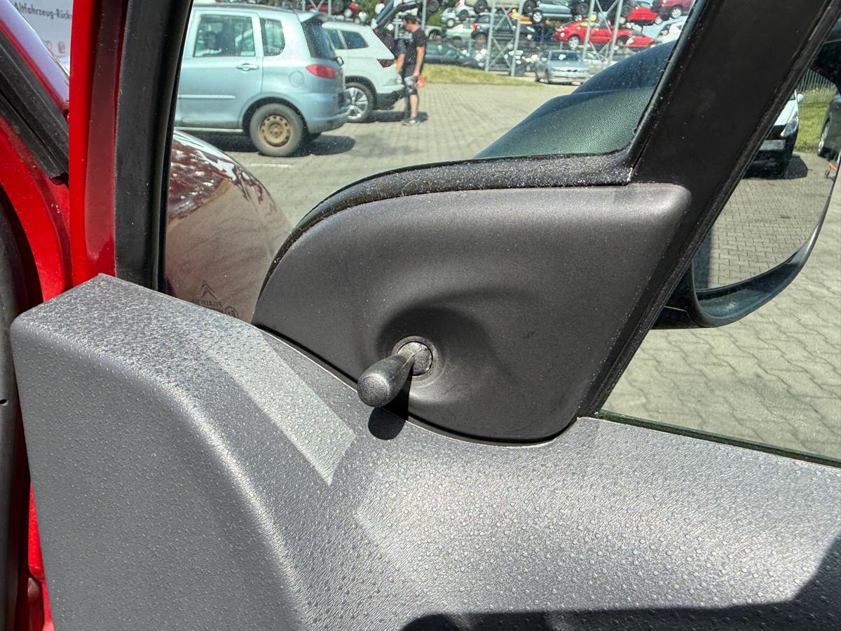 Citroen C3 original Außenspiegel rechts manuell verstellbar unlackiert BJ08 Citroen C3 original Außenspiegel rechts manuell verstellbar unlackiert BJ08